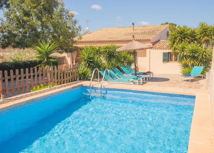 Unterkunft Finca Can Mateu