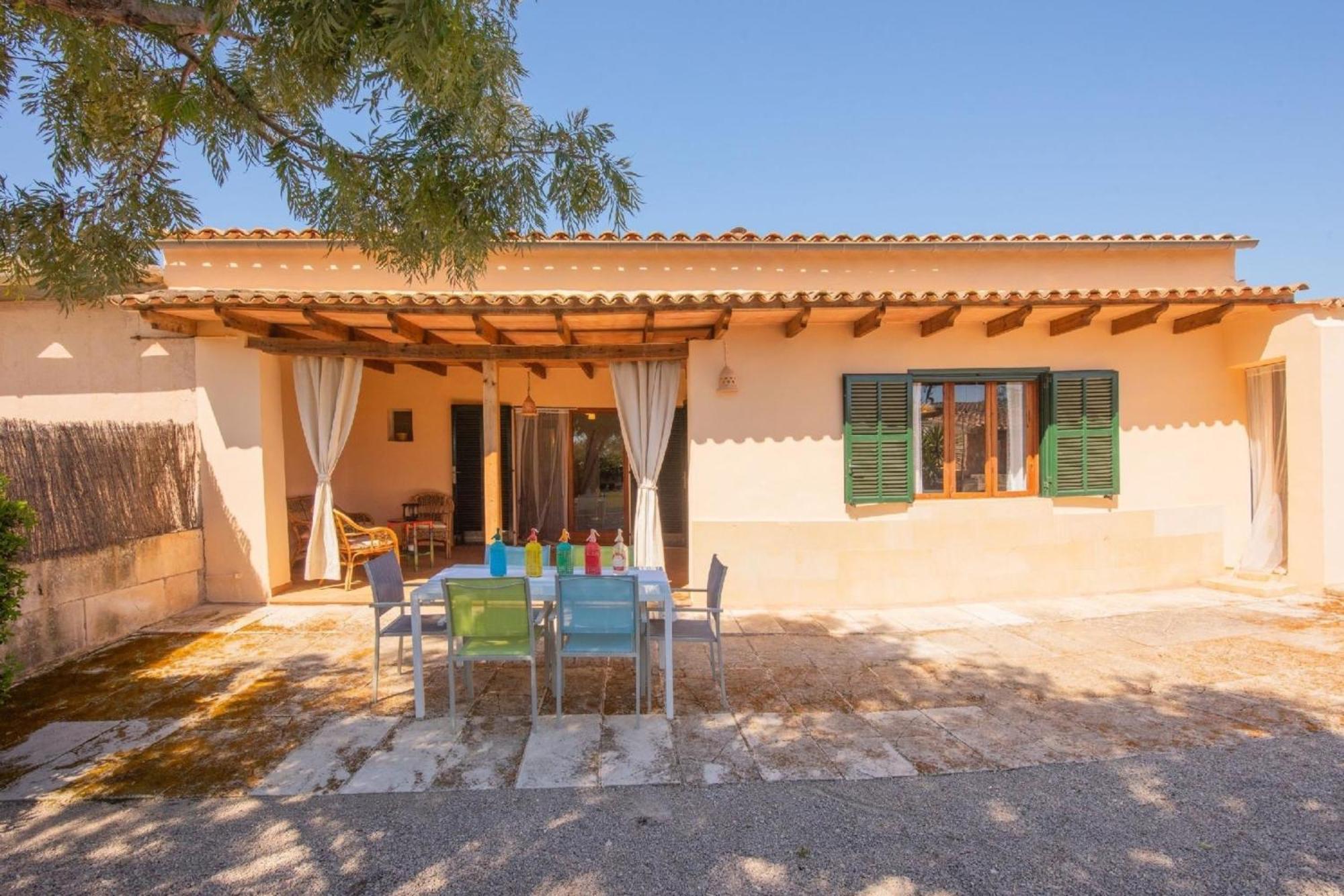 Ferienhaus Mateu