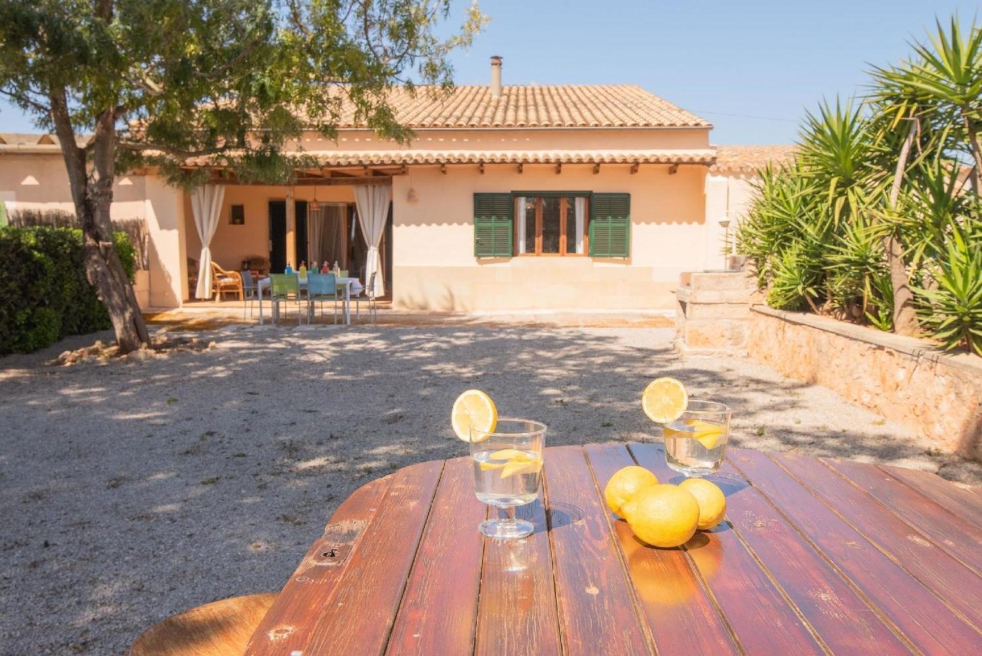 Ferienhaus Mateu