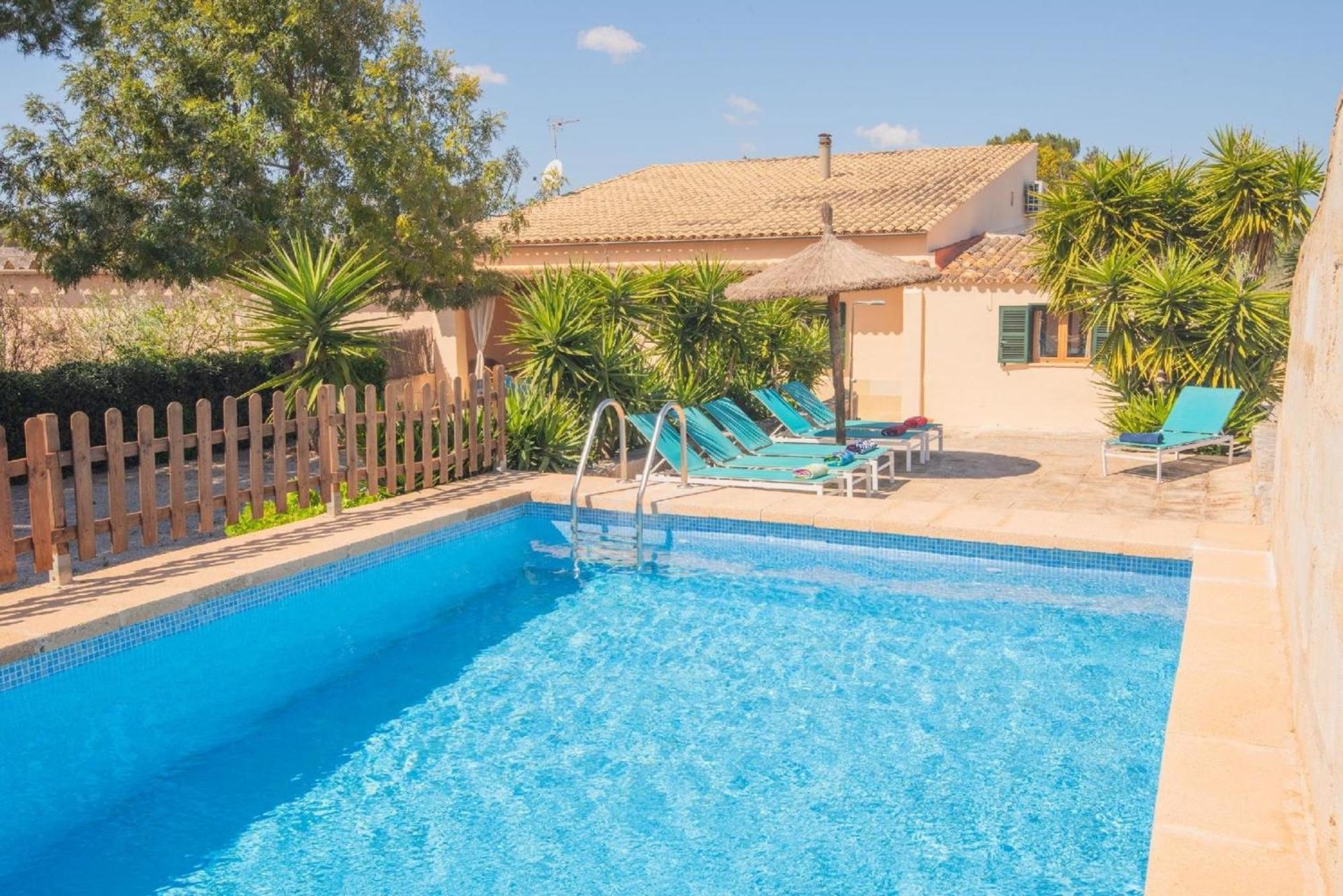 Mateu Ferienhaus Campos (Mallorca)