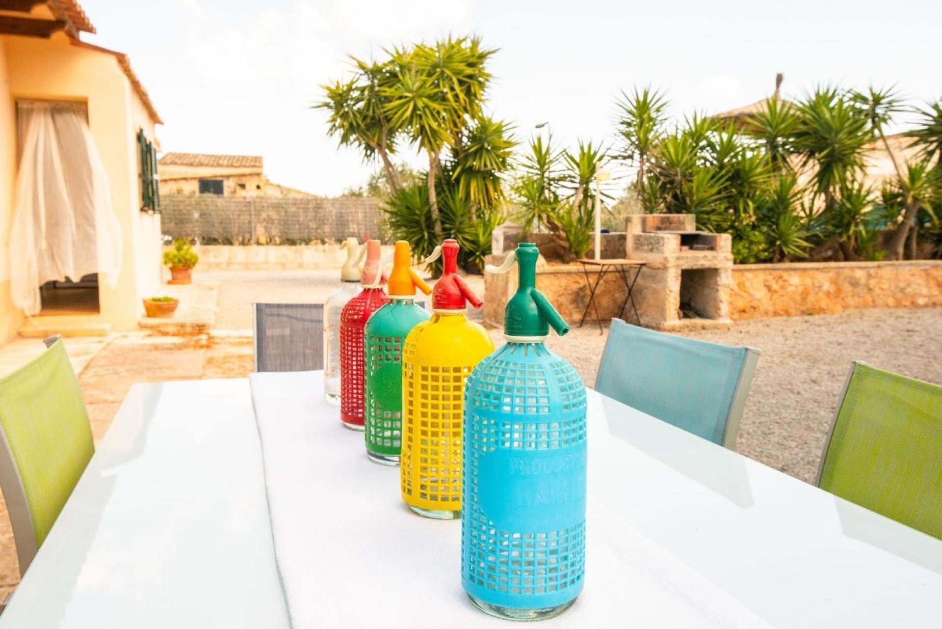 Mateu Ferienhaus Campos (Mallorca)
