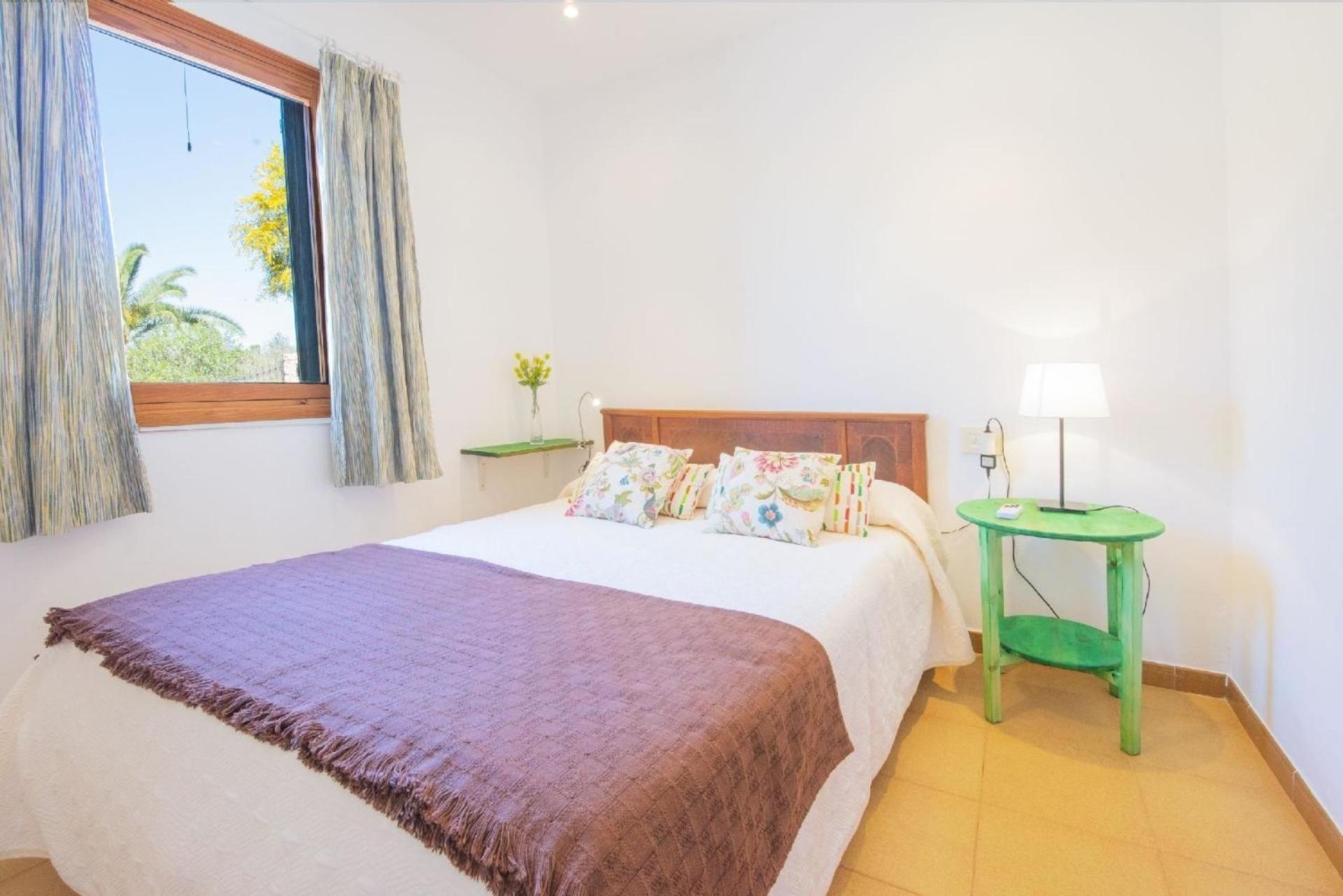 Ferienhaus Mateu Campos (Mallorca)