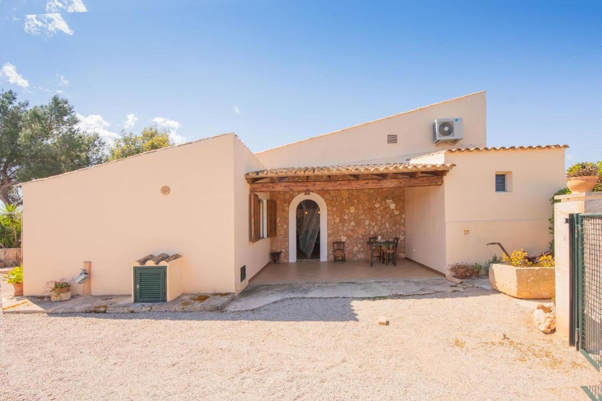 Mateu Ferienhaus *