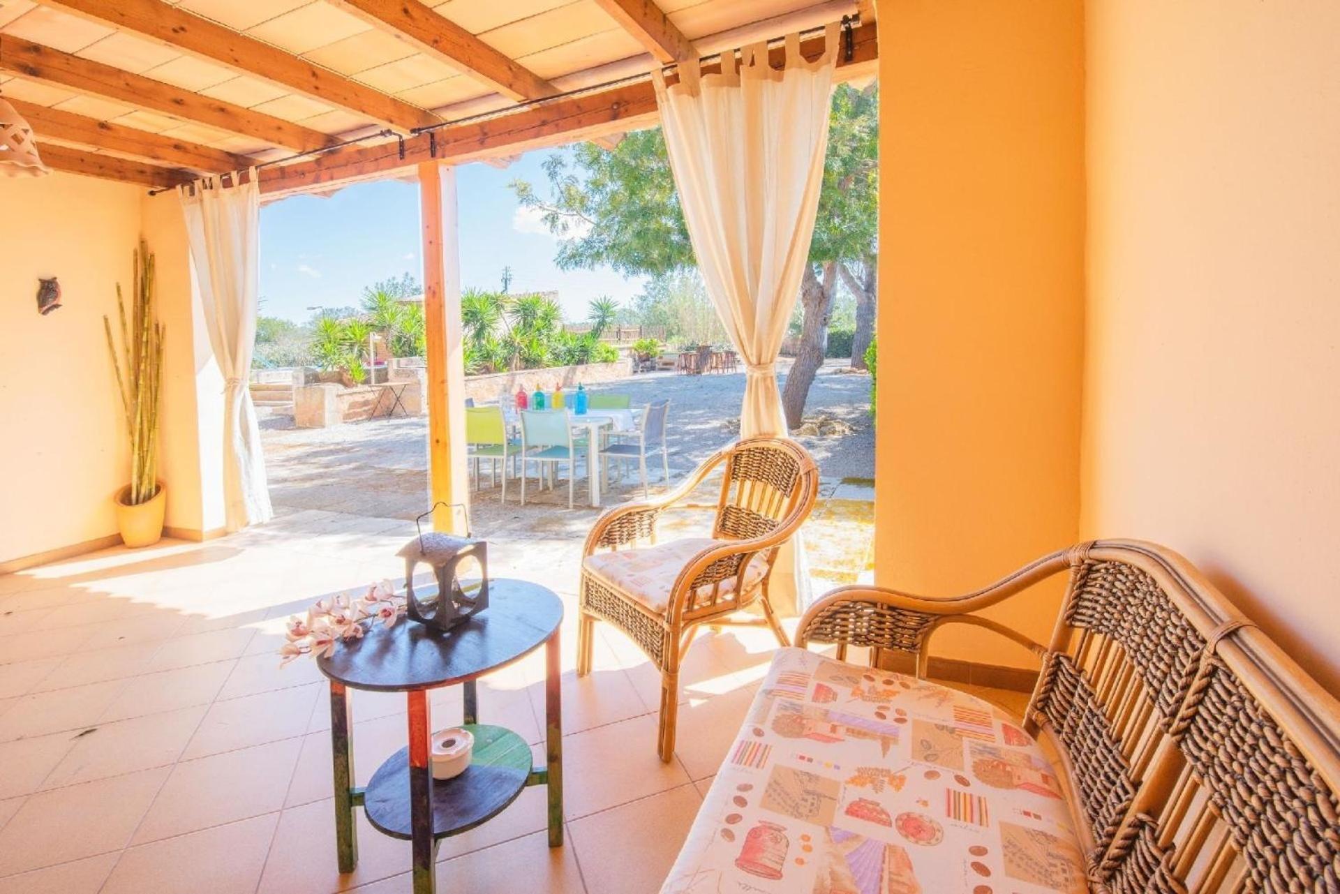 Mateu Ferienhaus *
