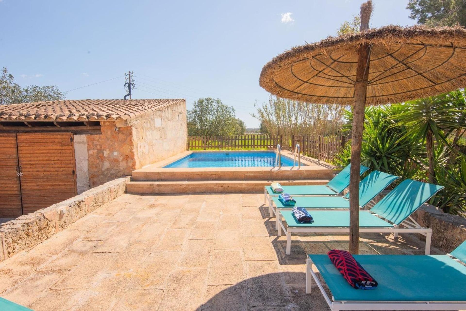 Ferienhaus Mateu *
