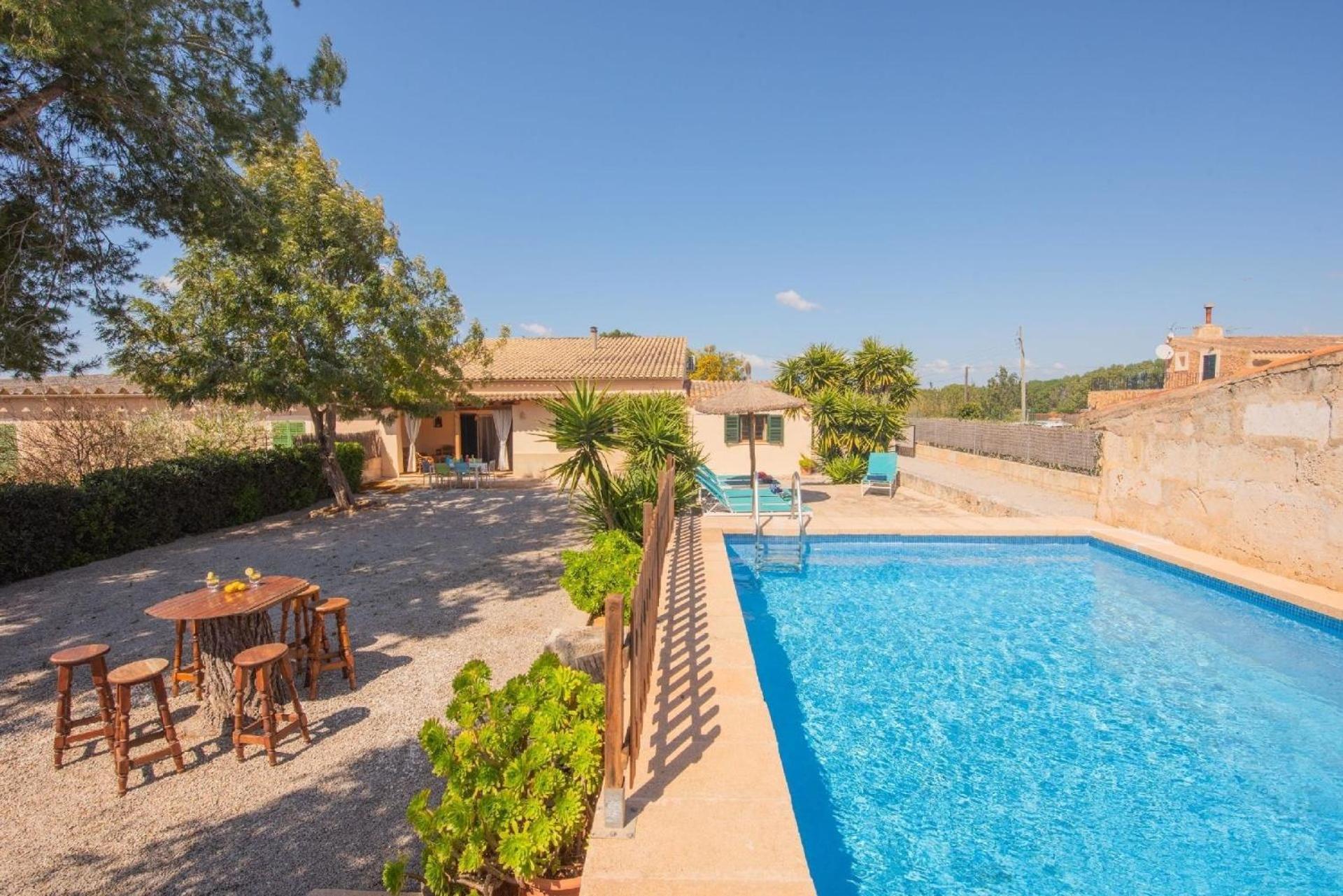 Ferienhaus Mateu *