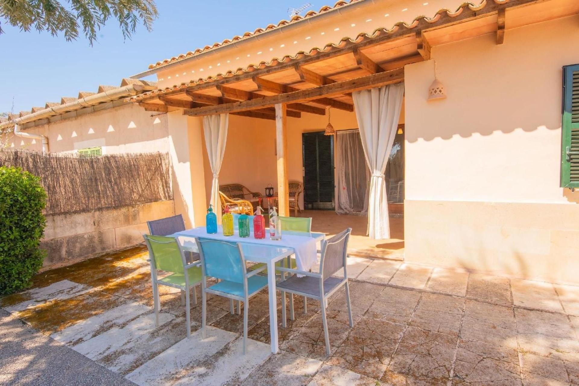 Mateu Ferienhaus Campos (Mallorca)