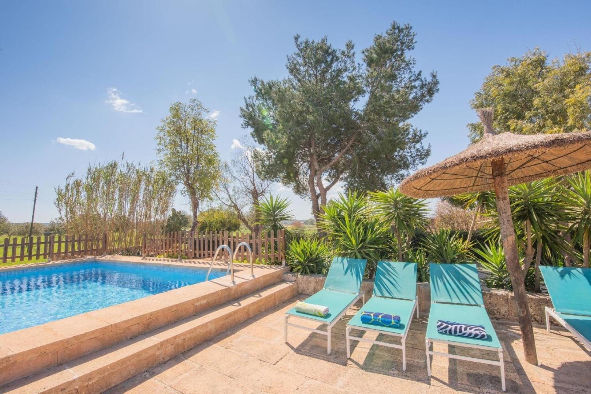 Ferienhaus Mateu Campos (Mallorca)