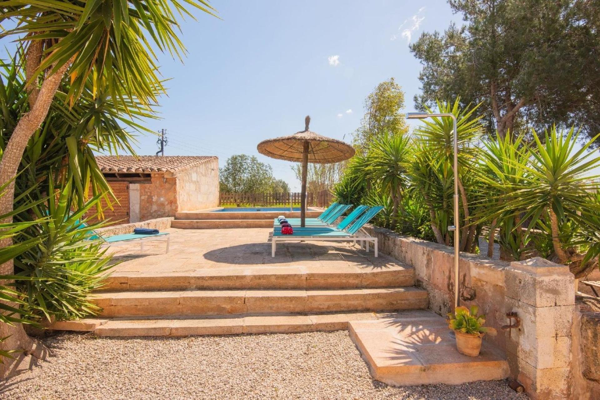 Ferienhaus Mateu