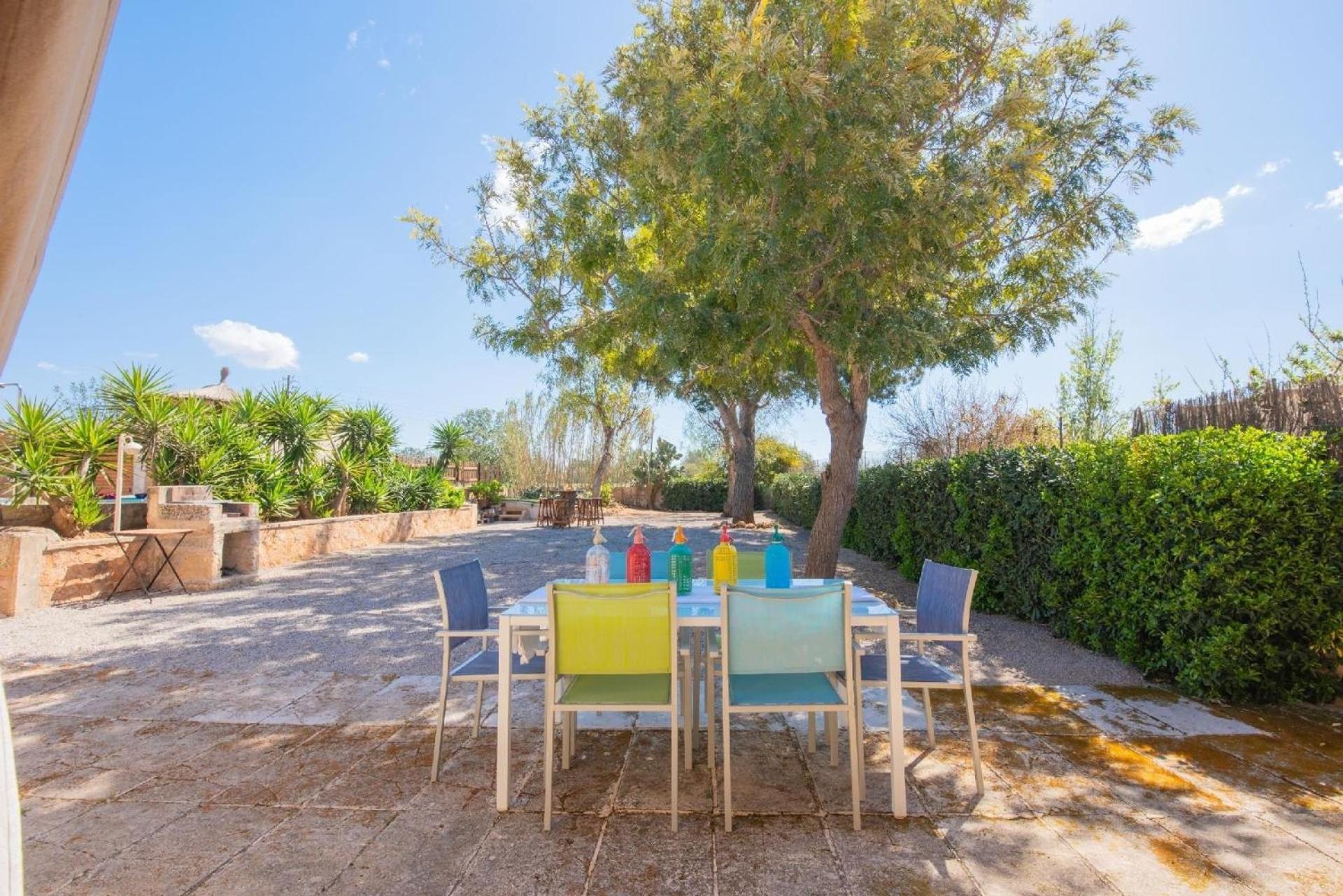 Mateu Ferienhaus *